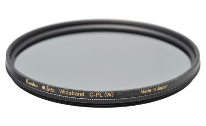 Светофильтр Kenko ZETA C-PL поляризационный 52mm