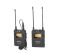 Радиосистема Saramonic UwMic9 Kit1 TX9+RX9 приемник + передатчик