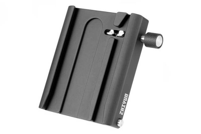 Быстросъемная площадка Zhiyun TransMount Quick Release Base Plate