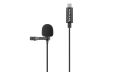 Микрофон петличный Saramonic LavMicro U3A с кабелем 2 м, разъем Type-C Микрофон петличный Saramonic LavMicro U3A с кабелем 2 м, разъем Type-C