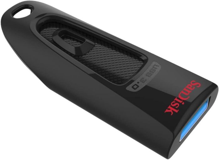 Флеш-накопитель SanDisk Ultra USB 3.0 32GB, R 130 МБ/с