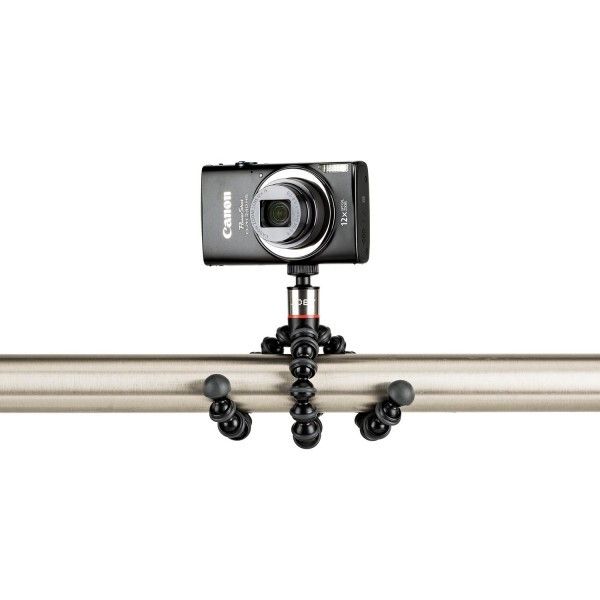Штатив Joby GorillaPod 325 черный/серый