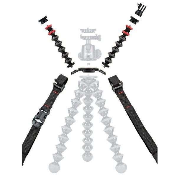 Крепление Joby GorillaPod Rig Upgrade
