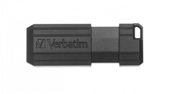 Флеш-накопитель Verbatim PinStripe USB 2.0 16GB