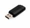 Флеш-накопитель Verbatim PinStripe USB 2.0 128GB