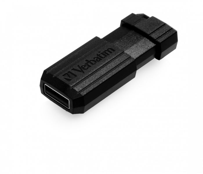 Флеш-накопитель Verbatim PinStripe USB 2.0 128GB