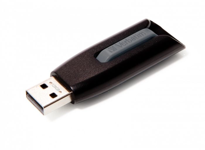 Флеш-накопитель Verbatim V3 256GB, USB 3.2 Gen1, R/W 120/25 МБ/с