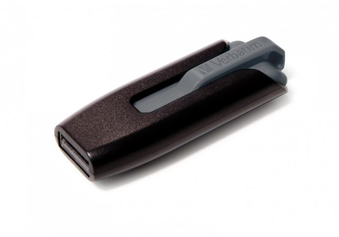 Флеш-накопитель Verbatim V3 64GB, USB 3.2 Gen1, R/W 80/25 МБ/с