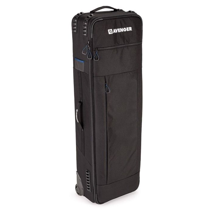 Кейс Avenger AVCSA1301B на колесах для стоек C-Stand