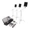 Кейс Avenger AVCSA1301B на колесах для стоек C-Stand