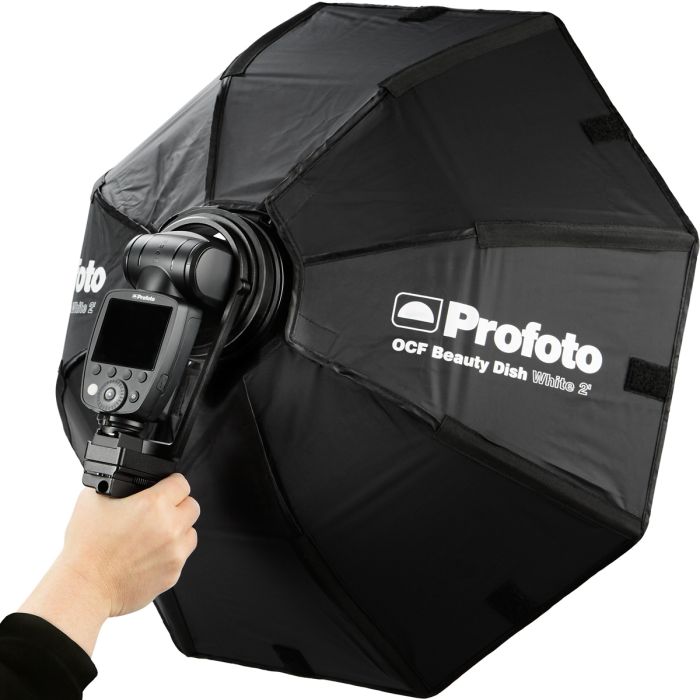Кольцо-адаптер Profoto OCF Adapter для A1, A1X и A10