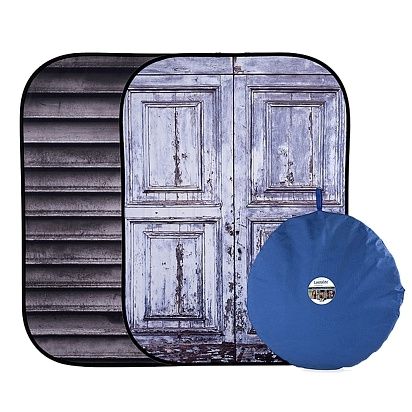 Фон складной Lastolite LL LB5717 жалюзи/дверь (1,5x2,1 м)