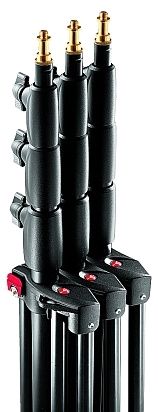Стойки Manfrotto 1051BAC-3 Mini Compact Lighting Stand 3 шт