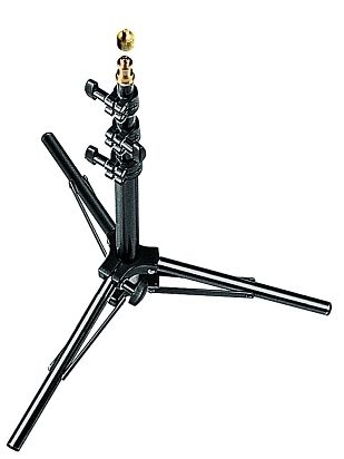 Стойка Manfrotto 156BLB Low Mini Pro Stand алюминиевая