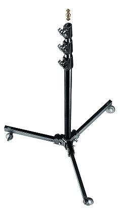 Стойка Manfrotto 299B Black Baby Studio Stand алюминиевая