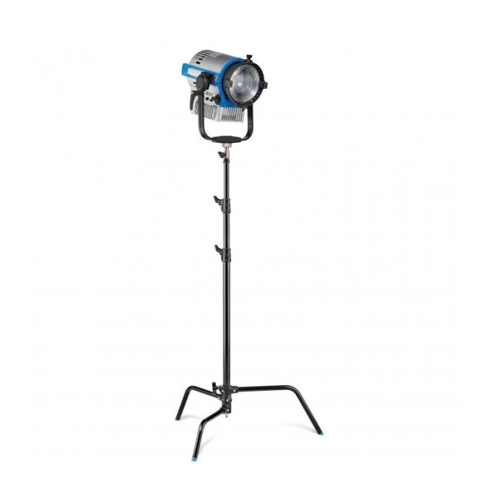Стойка Avenger A2025LCB C-Stand 25 Sliding Leg Kit c регулируемой ногой + D200 + D520 черная
