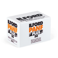 Фотопленка Ilford Pan F 50 Plus 135/36, 1 шт