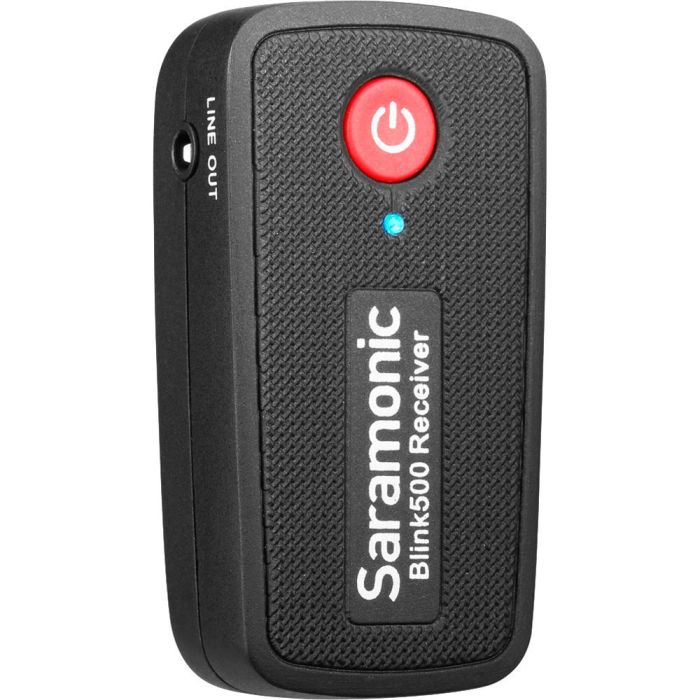 Приемник радиосистемы Saramonic Blink500 RX, разъем 3,5 мм