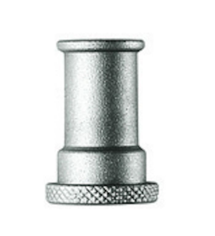 Адаптер-переходник Manfrotto 188 ''папа'' 16 мм, 3/8'' на 5/8''
