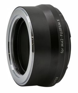 Переходное кольцо Kenko Fujifilm X - M42