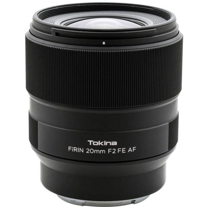 Объектив Tokina FiRIN 20mm F2 FE AF для Sony FE