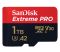 Карта памяти SanDisk Extreme Pro microSDXC 1TB UHS-I U3 V30 A2, R/W 160/90 МБ/с