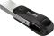 Флеш-накопитель SanDisk iXpand Go USB 3.0/Lightning 64GB