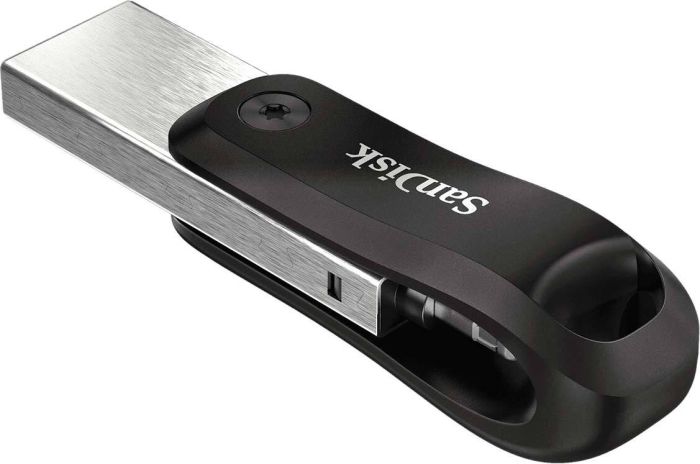 Флеш-накопитель SanDisk iXpand Go USB 3.0/Lightning 64GB