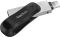 Флеш-накопитель SanDisk iXpand Go USB 3.0/Lightning 128GB