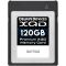 Карта памяти Delkin Devices Premium XQD 2933X 120GB, R/W 440/400 МБ/с