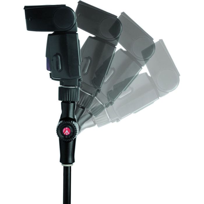 Головка Manfrotto MLH1HS для вспышки