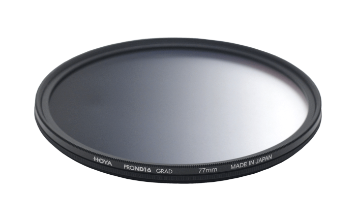 Светофильтр Hoya GRAD PROND16 градиентный 82mm