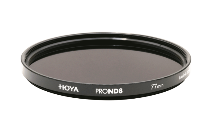 Светофильтр Hoya PROND8 нейтрально-серый 46mm