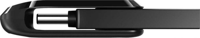 Флеш-накопитель SanDisk Ultra Dual Drive Go USB 3.2 Gen1 Type-C/USB-A 128GB, R 150 МБ/с