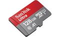 Карта памяти SanDisk Ultra microSDXC 128GB UHS-I U1 V10 A1, R 140 МБ/с Карта памяти SanDisk Ultra microSDXC 128GB UHS-I U1 V10 A1, R 140 МБ/с