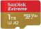 Карта памяти SanDisk Extreme Pro SDXC 1TB UHS-I U3 V30 A2, R/W 160/90 МБ/с