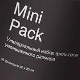 Набор цветных фильтров Photoindustria Mini Pack 20x20 см