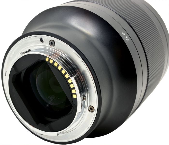 Объектив Tokina atx-m 85mm F1.8 FE для Sony FE