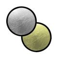 Отражатель Lastolite LL LR4836 120см мягкое золото/серебро Отражатель Lastolite LL LR4836 120см мягкое золото/серебро