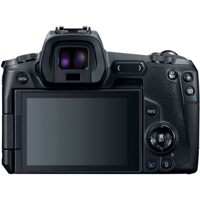 Фотоаппарат Canon EOS R body + Mount Adapter EF-EOS R