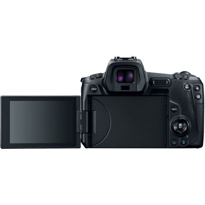 Фотоаппарат Canon EOS R body + Mount Adapter EF-EOS R