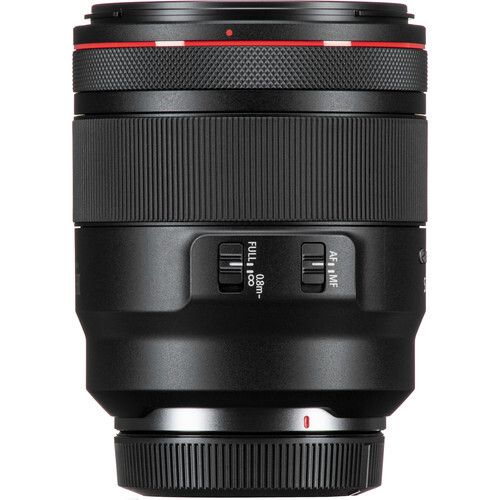 Объектив Canon RF 50 F1.2 L USM