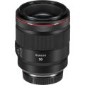 Объектив Canon RF 50 F1.2 L USM Объектив Canon RF 50 F1.2 L USM