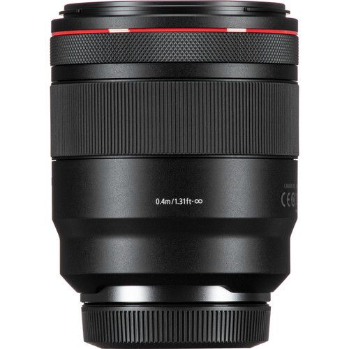 Объектив Canon RF 50 F1.2 L USM