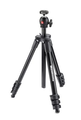 Штатив Manfrotto Compact Light с шаровой головой
