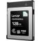Карта памяти Lexar Professional Diamond CFexpress Type B 128GB VPG400, R/W 1900/1700 МБ/с