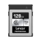 Карта памяти Lexar Professional Silver CFexpress Type B 128GB, R/W 1750/1300 МБ/с