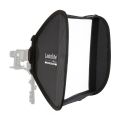 Софтбокс Lastolite LL LS2711P Ezybox Pro Square Medium 60 x 60 cm Софтбокс Lastolite LL LS2711P Ezybox Pro Square Medium 60 x 60 cm