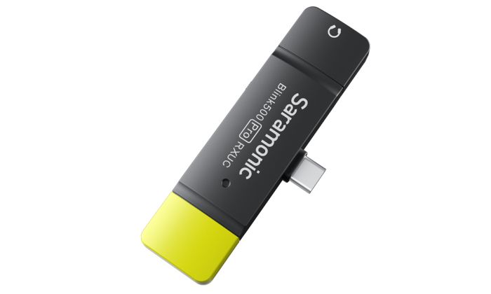 Радиосистема Saramonic Blink500 Pro B5 приемник + передатчик, разъем Type-C