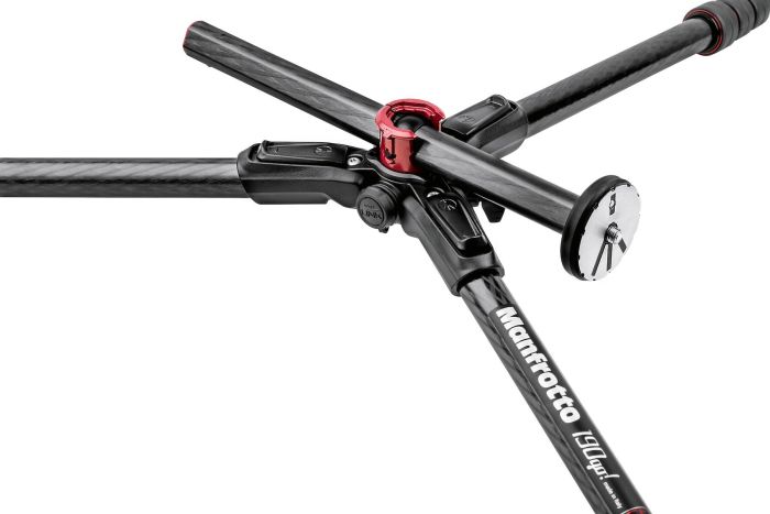 Штатив Manfrotto MT190GOC4 GO! карбоновый